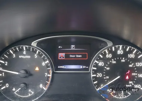 2016 Nissan Altima 2.5/2.5 S/2.5 Sl/2.5 Sr/2.5 Sv из США, поврежденный, VIN 1N4AL3AP0GC245565